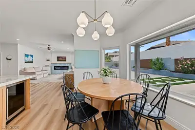 1535 Sunrise Circle, Boulder City, NV 89005 Dining Area