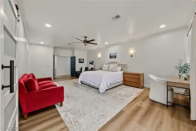 1535 Sunrise Circle, Boulder City, NV 89005 Primary Bedroom