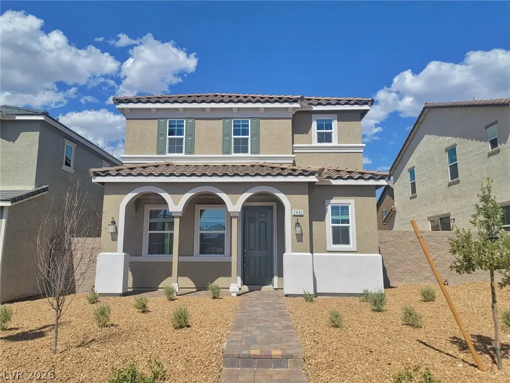 2490 Bellinzona Place, Henderson, NV 89044