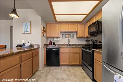 797 Mesquite Springs Dr 102, Mesquite, NV 89027 Kitchen