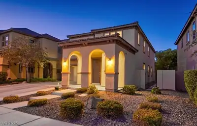 11216 Hedgemont Avenue Las Vegas, NV 89138