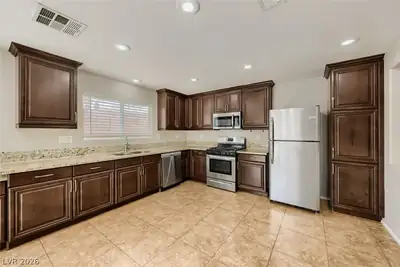 676 Haunts Walk Avenue, Las Vegas, NV 89178 Kitchen