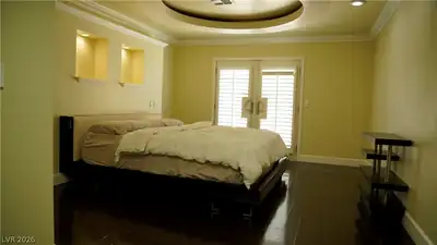 2409 Lourdes Avenue, Las Vegas, NV 89102 Bedroom