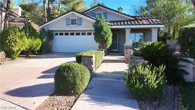 26 Rue De Parc, Henderson, NV 89074 Front of Structure