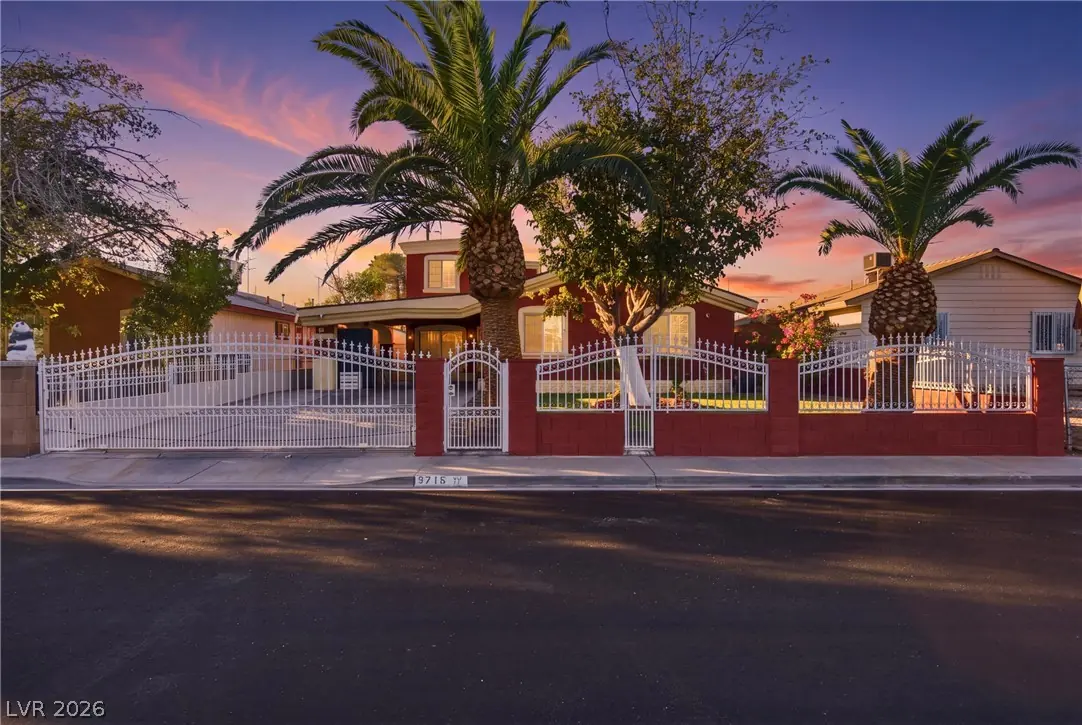 3715 East Nelson Avenue, North Las Vegas, NV 89030