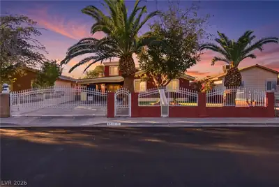 3715 East Nelson Avenue, North Las Vegas