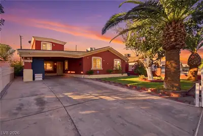 3715 East Nelson Avenue, North Las Vegas, NV 89030 