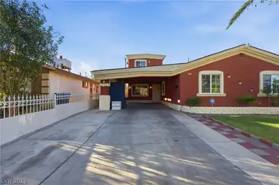 3715 East Nelson Avenue, North Las Vegas, NV 89030 