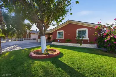 3715 East Nelson Avenue, North Las Vegas, NV 89030 