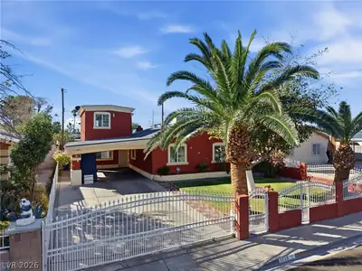 3715 East Nelson Avenue, North Las Vegas, NV 89030 