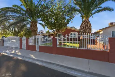 3715 East Nelson Avenue, North Las Vegas, NV 89030 