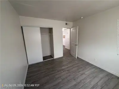 1896 Fulstone Way 4, Las Vegas, NV 89115 Bedroom