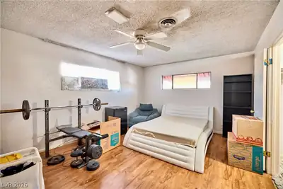4504 Exposition Avenue, Las Vegas, NV 89102 Bedroom