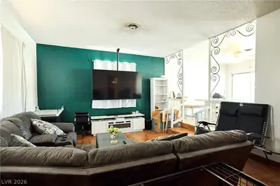 4504 Exposition Avenue, Las Vegas, NV 89102 Living Room