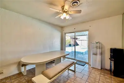 4504 Exposition Avenue, Las Vegas, NV 89102 Dining Area