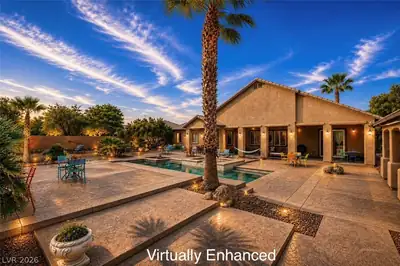 5527 Breecher Avenue, Las Vegas, NV 89131 Pool