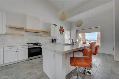971 Temple View Drive, Las Vegas, NV 89110 Kitchen