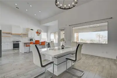 971 Temple View Drive, Las Vegas, NV 89110 Dining Area