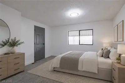 3091 Chimayo Lane, Las Vegas, NV 89122 Bedroom