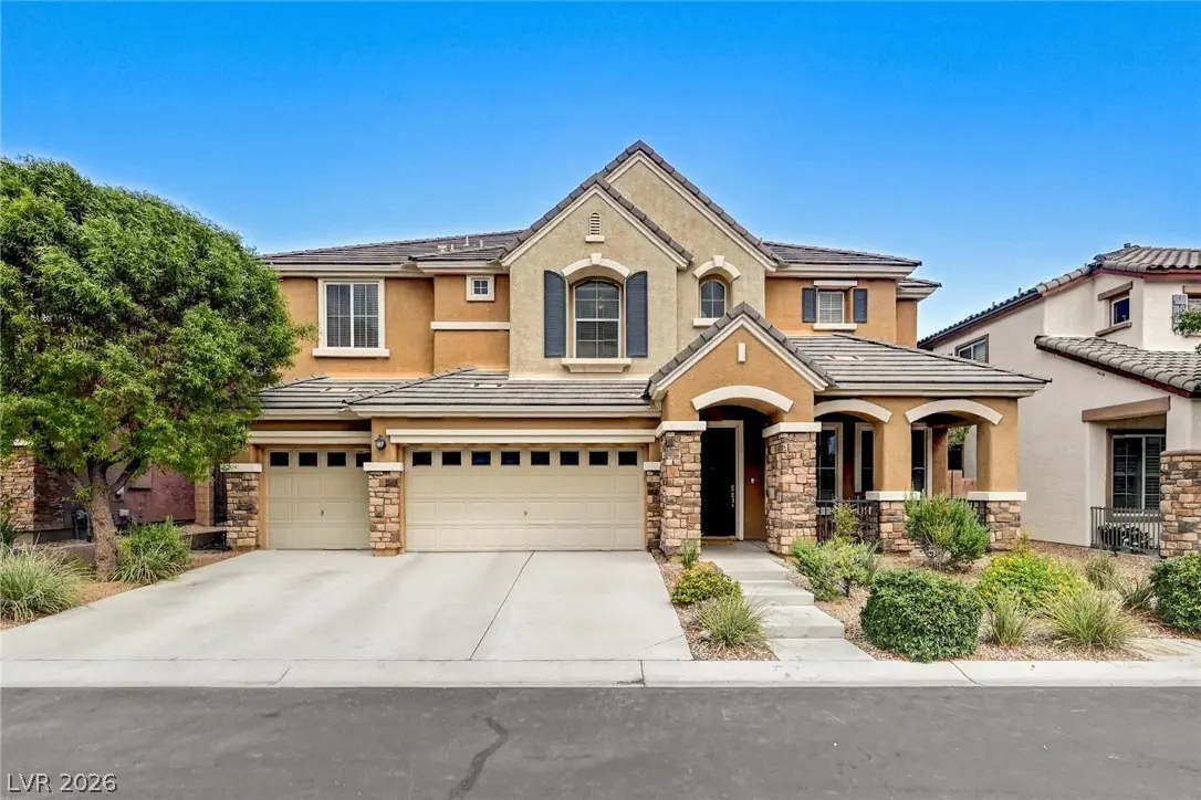 7020 Twin Forks Peak Street, Las Vegas, NV 89166
