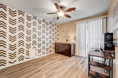 7020 Twin Forks Peak Street, Las Vegas, NV 89166 Bedroom