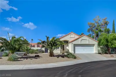 9932 Heffner Hills Circle, Las Vegas