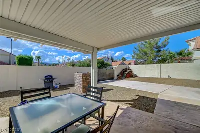 9932 Heffner Hills Circle, Las Vegas, NV 89117 Patio