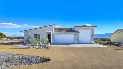 2921 Acoma, Pahrump, NV 89048 Front of Structure