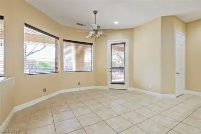 7285 Tara Avenue, Las Vegas, NV 89117 Dining Area