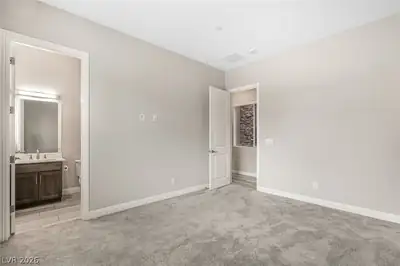 6268 PETROGLYPH Avenue, Las Vegas, NV 89135 Bedroom