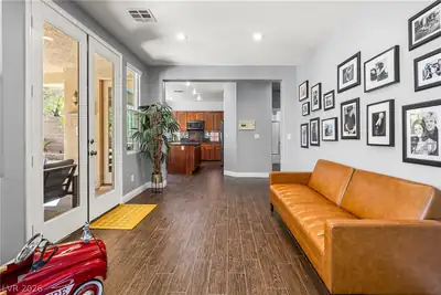 9345 Outer Banks Avenue, Las Vegas, NV 89149 Living Room