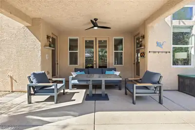 9345 Outer Banks Avenue, Las Vegas, NV 89149 Patio