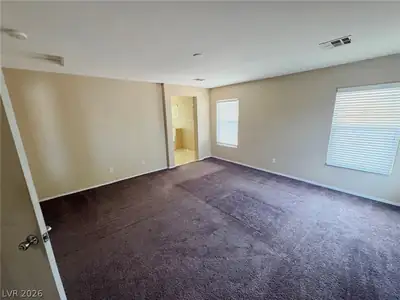 5865 Bishops Bowl Street, North Las Vegas, NV 89081 Primary Bedroom