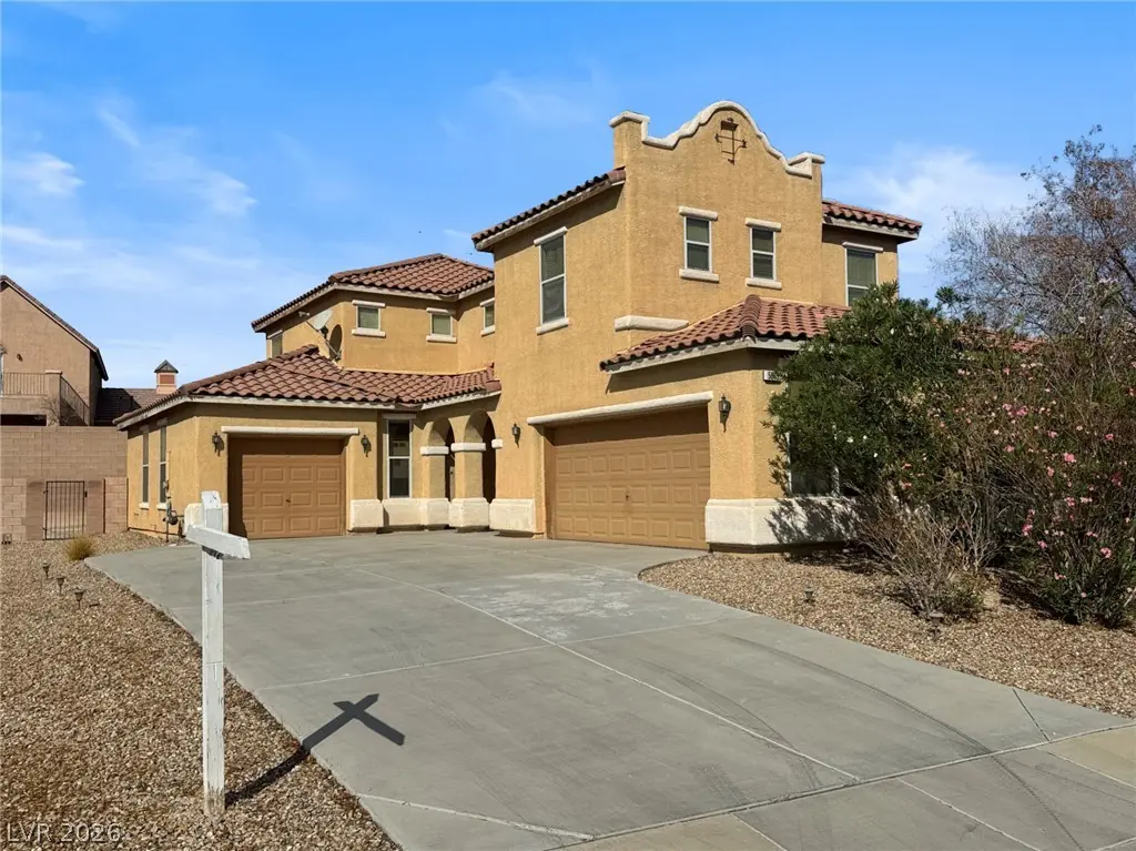 5865 Bishops Bowl Street, North Las Vegas, NV 89081