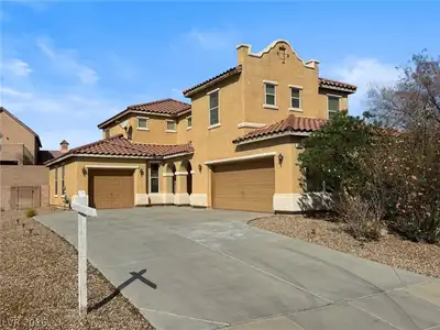 5865 Bishops Bowl Street, North Las Vegas
