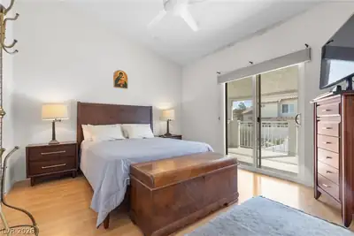 2407 Pebble Springs Court, Henderson, NV 89074 Bedroom