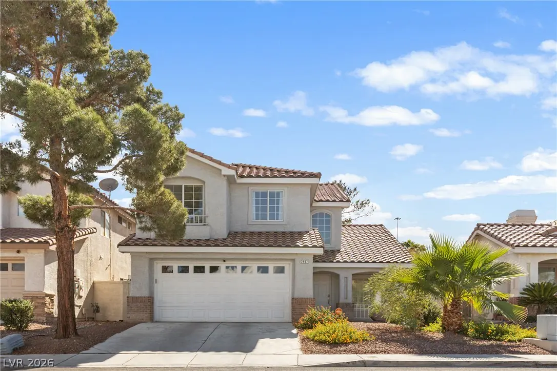 2407 Pebble Springs Court, Henderson, NV 89074
