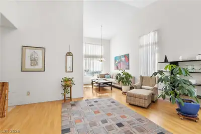 2407 Pebble Springs Court, Henderson, NV 89074 Living Room