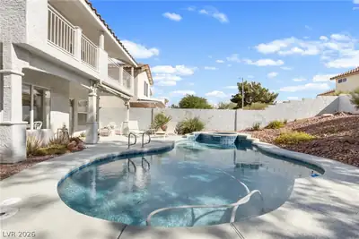 2407 Pebble Springs Court, Henderson, NV 89074 Pool