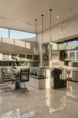 671 Scenic Rim Drive, Henderson, NV 89012 Dining Area