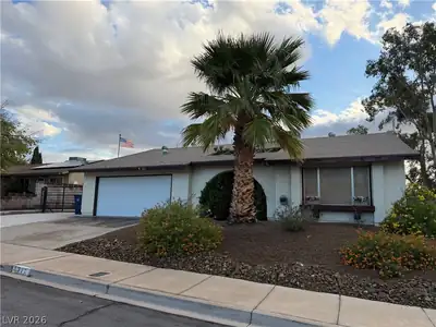 1321 Elsa Way, Boulder City, NV 89005 Front of Structure