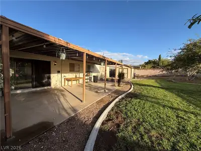 1321 Elsa Way, Boulder City, NV 89005 Patio
