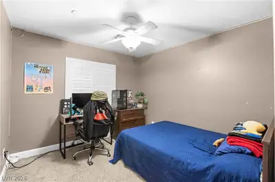 92 Newmiller Street, Henderson, NV 89002 Bedroom