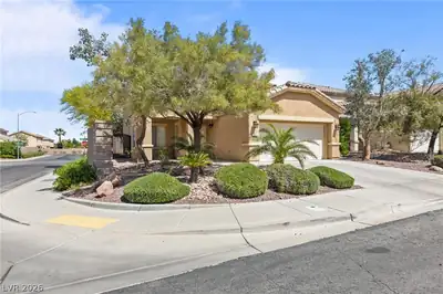 92 Newmiller Street, Henderson, NV 89002 Front of Structure