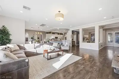 2737 Tarbert Street, Henderson, NV 89044 Living Room