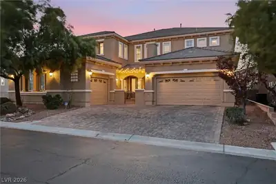 2737 Tarbert Street, Henderson, NV 89044 Front of Structure