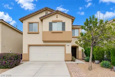 1818 Quartz Landing Avenue, Las Vegas