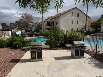 3632 Di Salvo Drive 51, Las Vegas, NV 89103 Yard