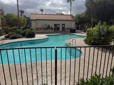 3632 Di Salvo Drive 51, Las Vegas, NV 89103 Pool