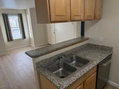 3632 Di Salvo Drive 51, Las Vegas, NV 89103 Kitchen